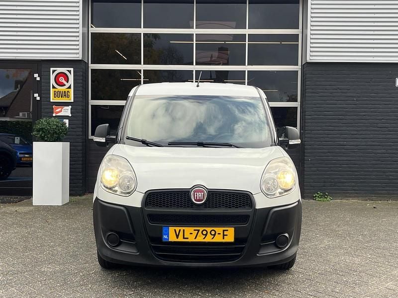 Occasion Fiat Doblò 75 PK (55 kW) 2014 Overige MPV
