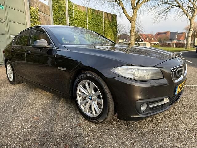 Occasion BMW 528 Executive 245 PK (180 kW) 2015 Bruin Sedan