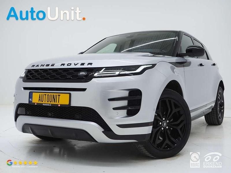 Zilver Occasion 2020 Land Rover Range Rover evoque SE Dynamic SUV | € 31.840 (Eerlijke prijs) - Afbeelding 1/4