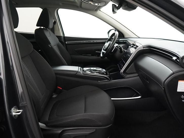 Occasion Hyundai Tucson 266 PK (195 kW) 2022 Dark knight pearl (yg7) SUV