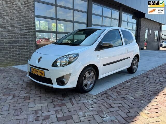 Wit Gebruikt 2011 Renault Twingo Collection Hatchback | € 3.975 (Eerlijke prijs) - Afbeelding 1/4