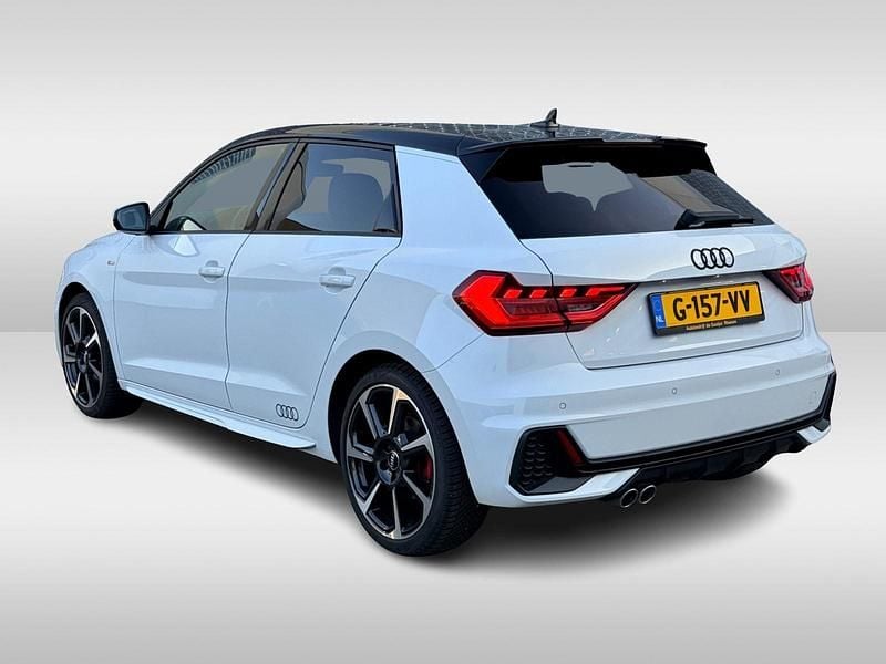 Occasion Audi A1 Edition .1 200 PK (147 kW) 2019 Wit SUV