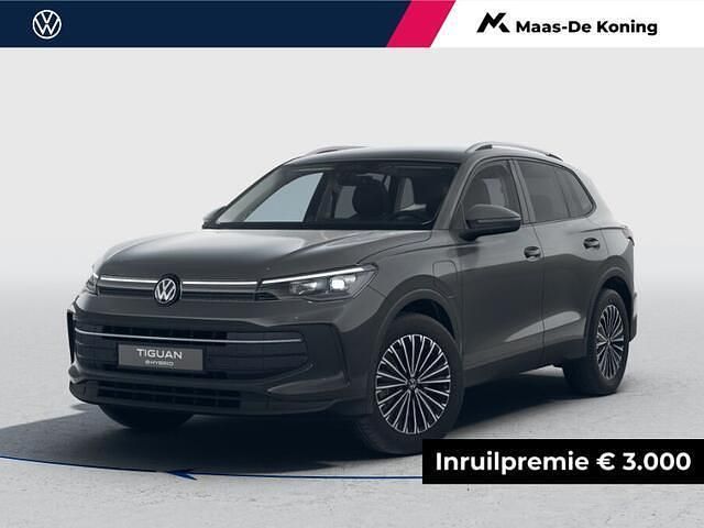 Grijs Nieuw 2026 VW Tiguan Comfortline SUV | € 48.540 (Super prijs) - Afbeelding 1/3