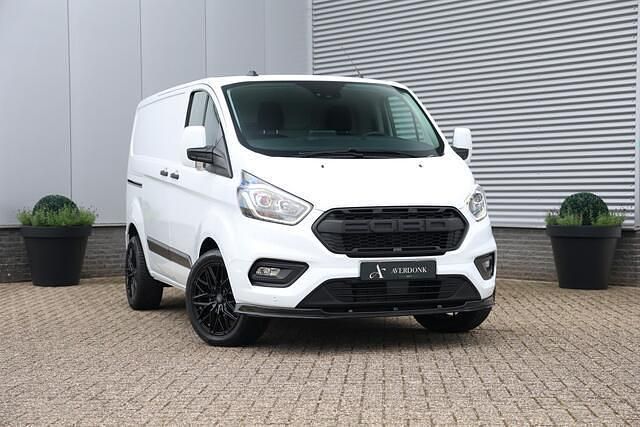 Wit Gebruikt 2023 Ford Transit Custom Sport Van | € 21.490 (Super prijs) - Afbeelding 1/4