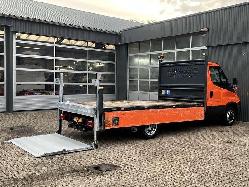 Occasion Iveco Daily 136 PK (100 kW) 2019 Oranje Van