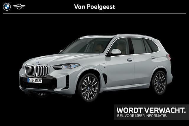 Occasion BMW X5 Performance 489 PK (359 kW) 2025 Grijs SUV