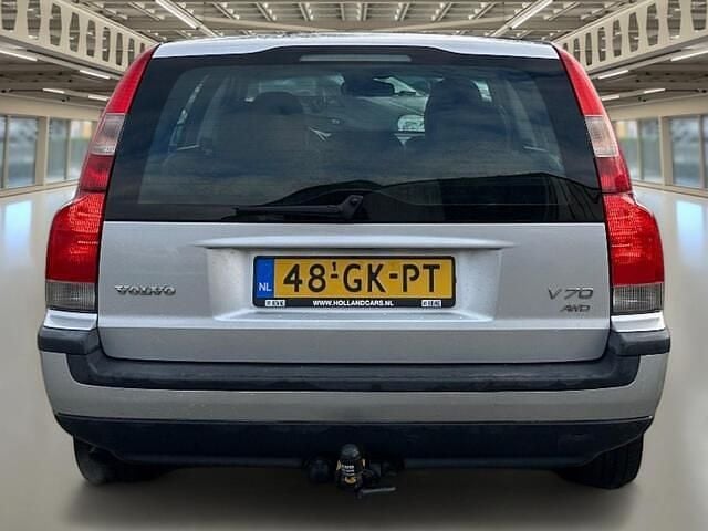 Occasion Volvo V70 Comfort 200 PK (147 kW) 2000 Grijs Stationwagen
