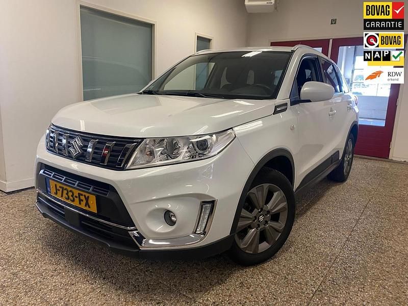 Occasion Suzuki Vitara 112 PK (82 kW) 2020 Wit SUV