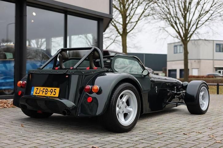 Occasion Donkervoort D8 Zetec 140 PK (102 kW) 1996