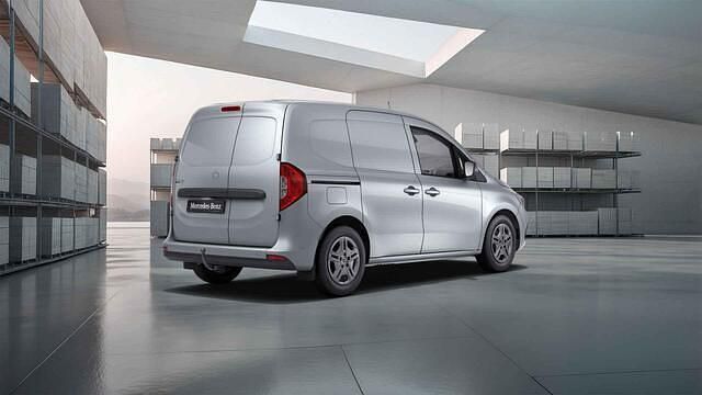 Nieuw Mercedes Citan 110 95 PK (69 kW) 2025 Zilver Van