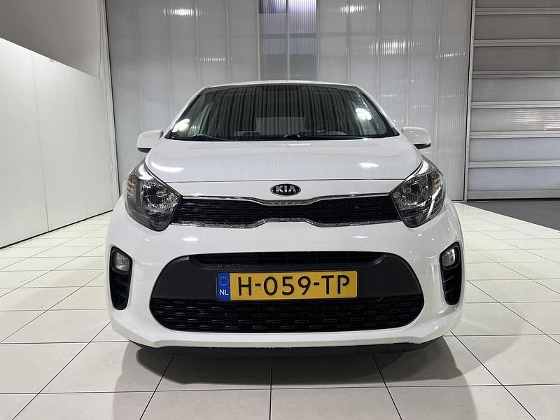 Occasion Kia Picanto 67 PK (49 kW) 2020 Wit Hatchback