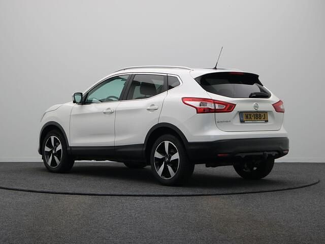 Occasion Nissan Qashqai N-Connecta 116 PK (85 kW) 2017 Wit SUV