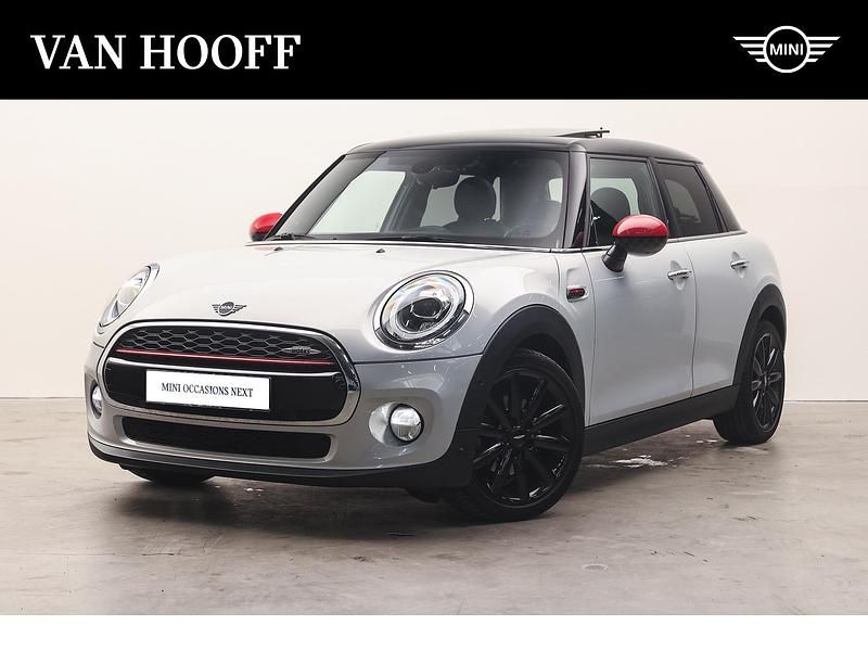 Occasion Mini Cooper Comfort 136 PK (100 kW) 2019 Wit Hatchback