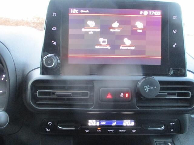 Occasion Citroën Berlingo Feel 110 PK (80 kW) 2019 Zwart (metallic) MPV