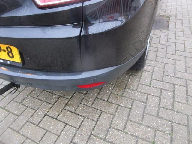 Occasion Renault Mégane GrandTour Bose Edition 110 PK (80 kW) 2012 Zwart Stationwagen