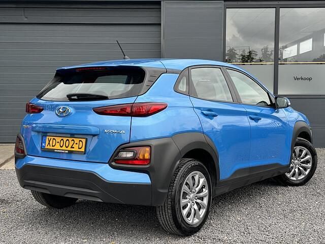 Occasion Hyundai Kona 120 PK (88 kW) 2018 Blauw SUV