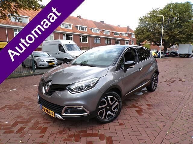 Grijs Gebruikt 2015 Renault Captur XMOD SUV | € 10.944 (Eerlijke prijs) - Afbeelding 1/4