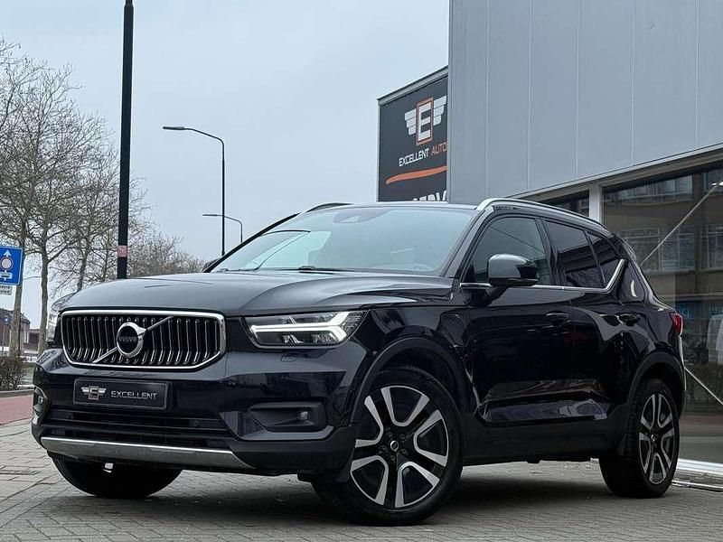 Occasion Volvo XC40 Inscription 261 PK (191 kW) 2020 Zwart (metallic) SUV