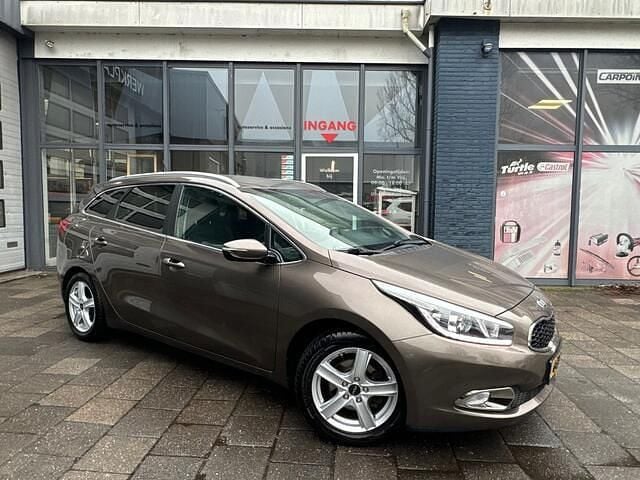 Occasion Kia Ceed Sportswagon 135 PK (99 kW) 2015 Bruin Stationwagen
