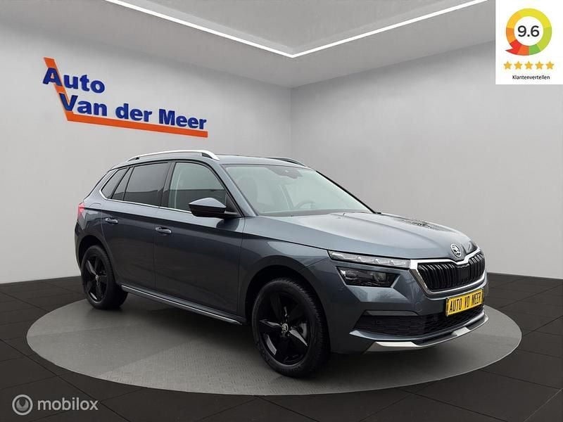 Grijs Occasion 2019 Skoda Kamiq Business Line SUV | € 21.940 (Eerlijke prijs) - Afbeelding 1/3