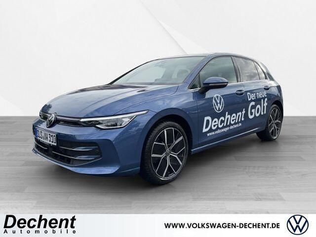 Blauw Occasion 2024 VW Golf VIII Style Hatchback | € 39.922 (Duur) - Afbeelding 1/4