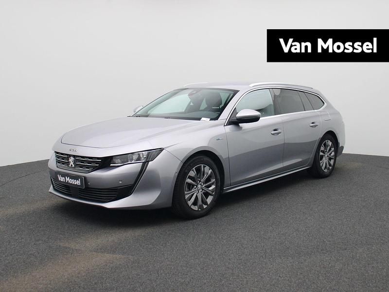 Grijs Occasion 2020 Peugeot 508 SW Business-Line Stationwagen | € 22.845 (Goede deal) - Afbeelding 1/3