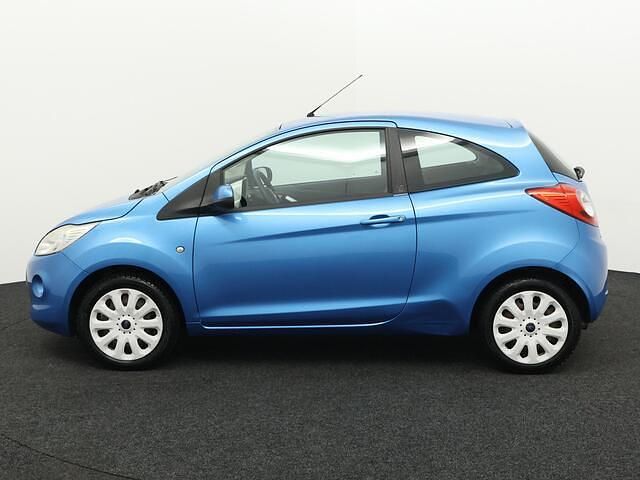 Occasion Ford Ka Titanium 69 PK (50 kW) 2010 Blauw Hatchback