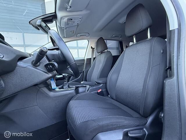 Occasion Peugeot 308 SW Active 110 PK (80 kW) 2021 Wit Stationwagen