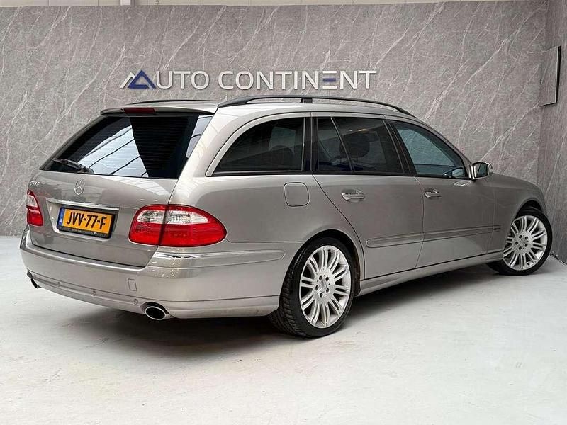 Occasion Mercedes E350 Classic 272 PK (200 kW) 2005 Grijs Stationwagen