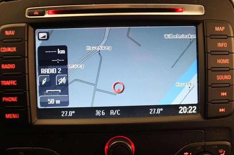 Occasion Ford Galaxy Business Edition 160 PK (117 kW) 2012 Zwart (metallic) MPV