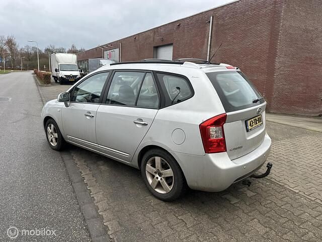 Occasion Kia Carens EX 144 PK (105 kW) 2007 Grijs MPV