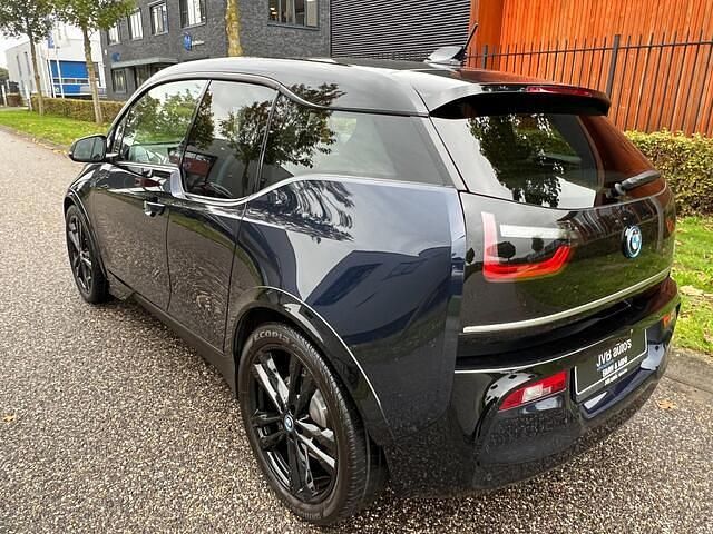 Occasion BMW i3 Comfort Edition 135 kW (184 PK) 2022 Blauw Hatchback