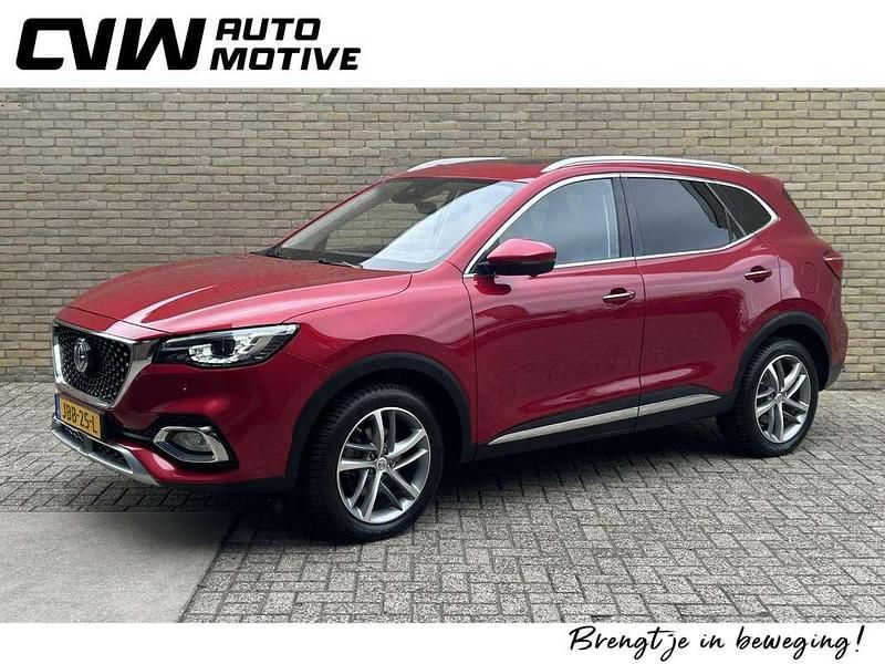 Rood Gebruikt 2021 MG EHS Luxury SUV | € 19.700 (Eerlijke prijs) - Afbeelding 1/4
