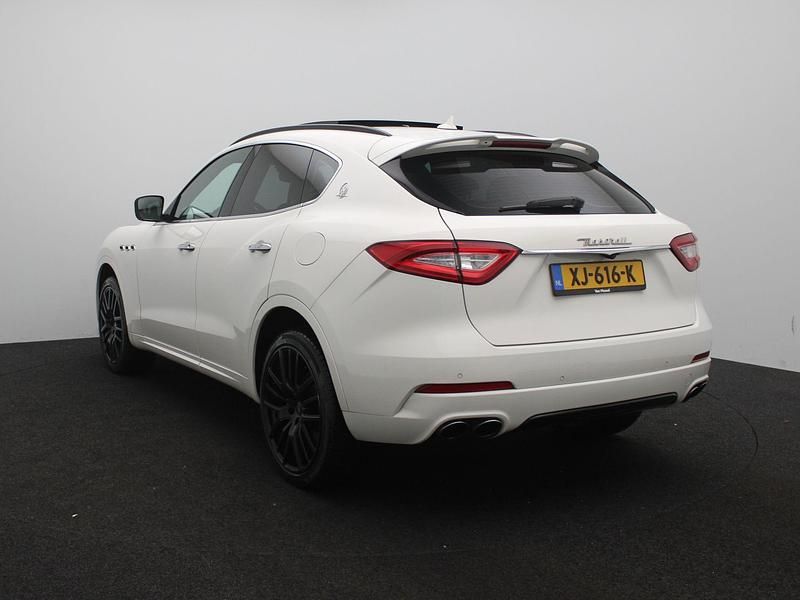 Occasion Maserati Levante GranLusso 430 PK (316 kW) 2019 Wit SUV