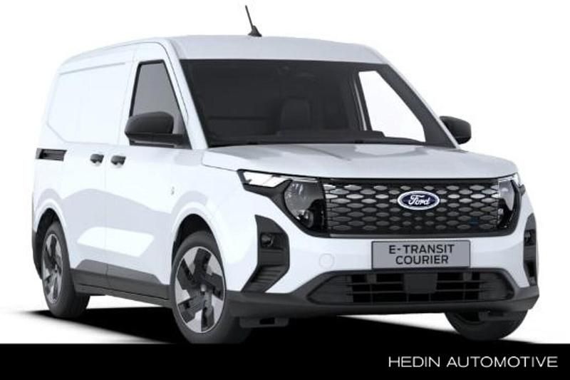Wit Nieuw 2025 Ford E-Transit Trend Van | € 26.850 (Goede deal) - Afbeelding 1/1
