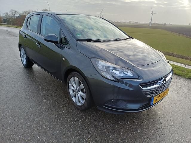 Occasion Opel Corsa 2018 Grijs Hatchback