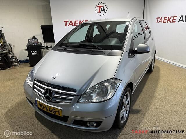 Occasion Mercedes A160 Avantgarde 95 PK (69 kW) 2009 Grijs MPV