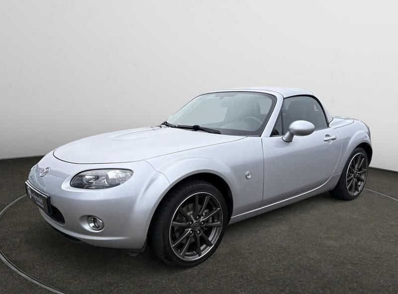 Zilver Occasion 2008 Mazda MX5 Cabriolet | € 8.950 (Eerlijke prijs) - Afbeelding 1/4