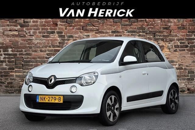 Wit Gebruikt 2017 Renault Twingo Collection Hatchback | € 7.245 (Eerlijke prijs) - Afbeelding 1/4