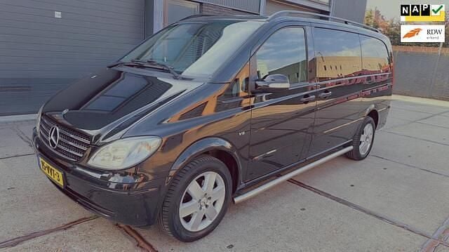 Overige Gebruikt 2008 Mercedes Viano MPV | € 11.999 (Eerlijke prijs) - Afbeelding 1/4