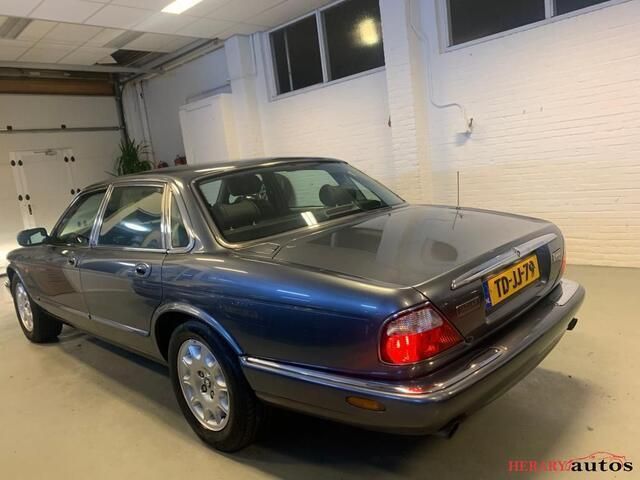 Occasion Jaguar XJ Sovereign 283 PK (208 kW) 1998 Grijs Sedan