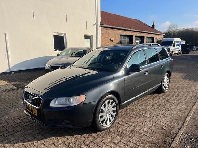 Occasion Volvo V70 180 PK (132 kW) 2011 Grijs Stationwagen