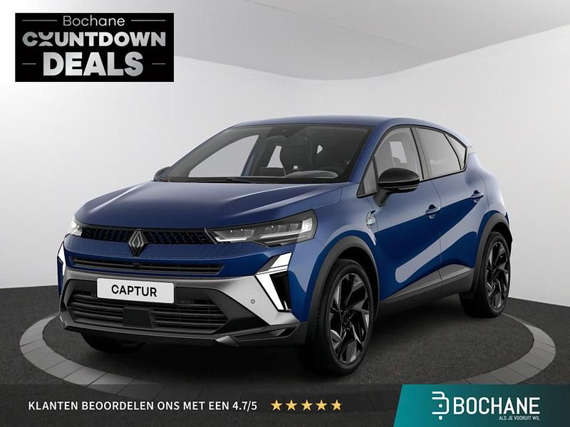 Gris urban Nieuw 2025 Renault R4 Techno SUV | € 32.290 (Super prijs) - Afbeelding 1/3