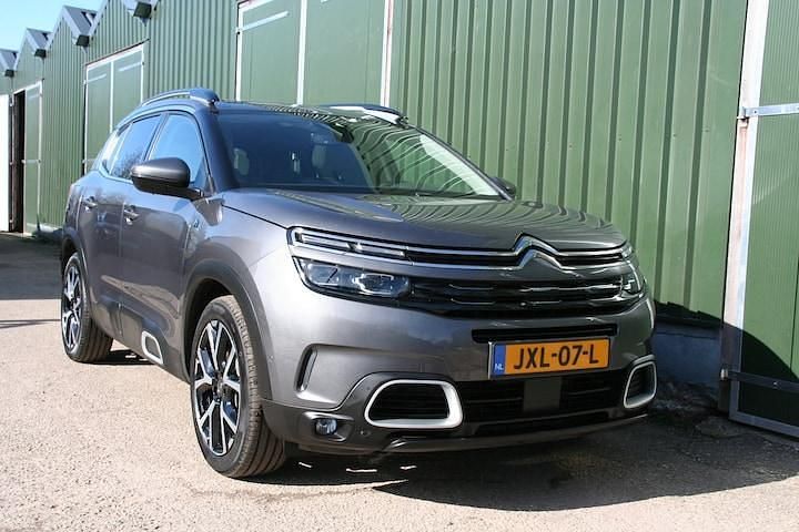 Occasion Citroën C5 Aircross Shine 304 PK (223 kW) 2020 Grijs SUV