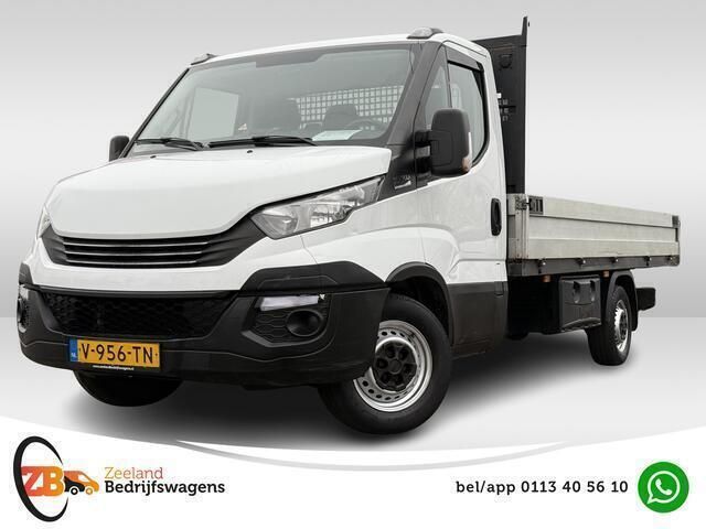 Wit Gebruikt 2018 Iveco Daily Van | € 24.250 - Afbeelding 1/4