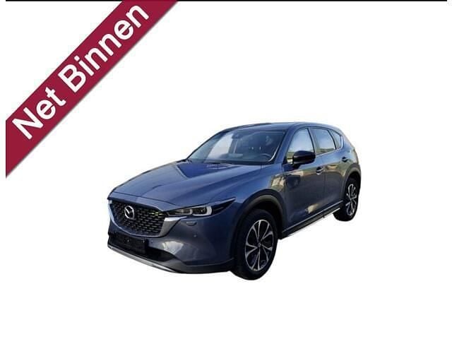 Polymetal gray metallic Occasion 2024 Mazda CX-5 Newground SUV | € 39.950 (Iets duurder) - Afbeelding 1/4