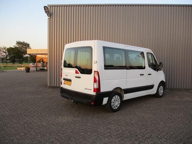 Occasion Opel Movano 150 PK (110 kW) 2014 Wit Van