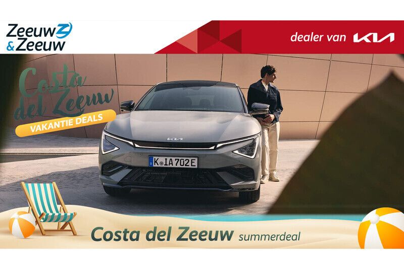 Onbekend Nieuw 2024 Kia EV6 Advance SUV | € 51.000 (Eerlijke prijs) - Afbeelding 1/3