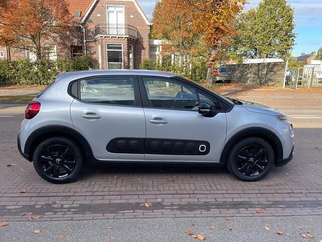 Occasion Citroën C3 PureTech 82 PK (60 kW) 2018 Grijs Hatchback