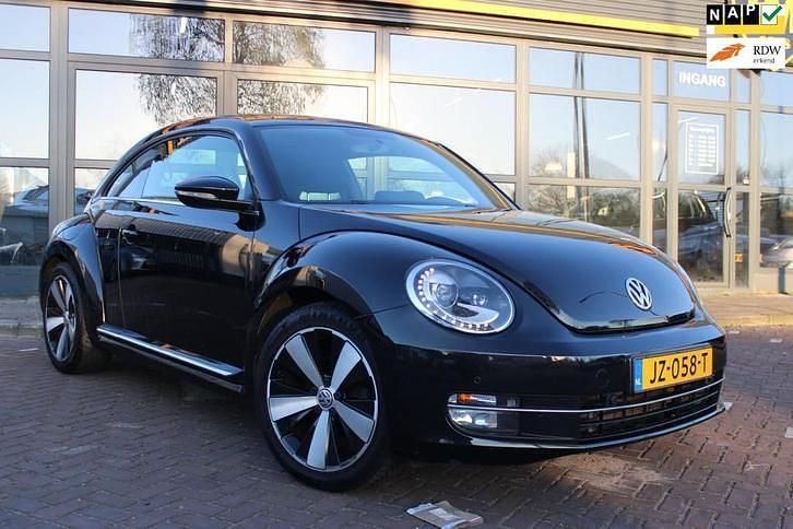 Occasion VW Beetle Exclusive 105 PK (77 kW) 2016